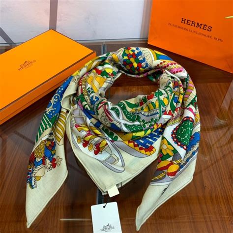 aaa replica hermes scarf|authentic hermes scarf images.